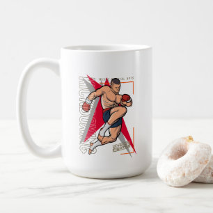 Kickboxing   #15 Classic Mug