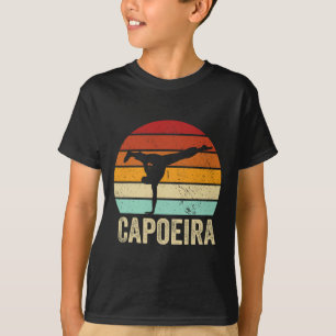 Kickboxing Capoeira T-Shirt