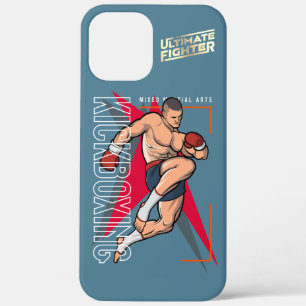 Kickboxing   iPhone 12 pro max case