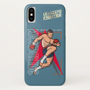 Kickboxing   Case-Mate iPhone case