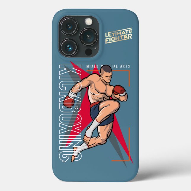 Kickboxing | Case-Mate iPhone case (Back)