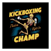 Kickboxing Champ