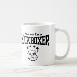 Kickboxing Coffee Mug