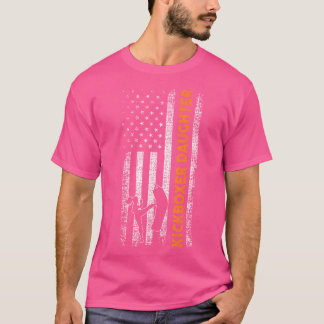 Kickboxing Daughter T-Shirt