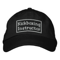 Kickboxing Instructor
