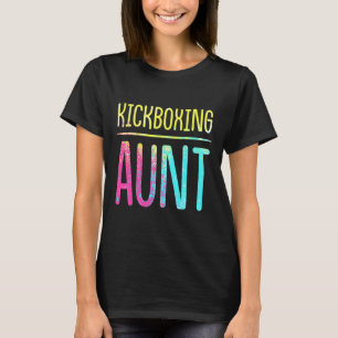 Kickboxing Kick Boxing Workout _2 T-Shirt