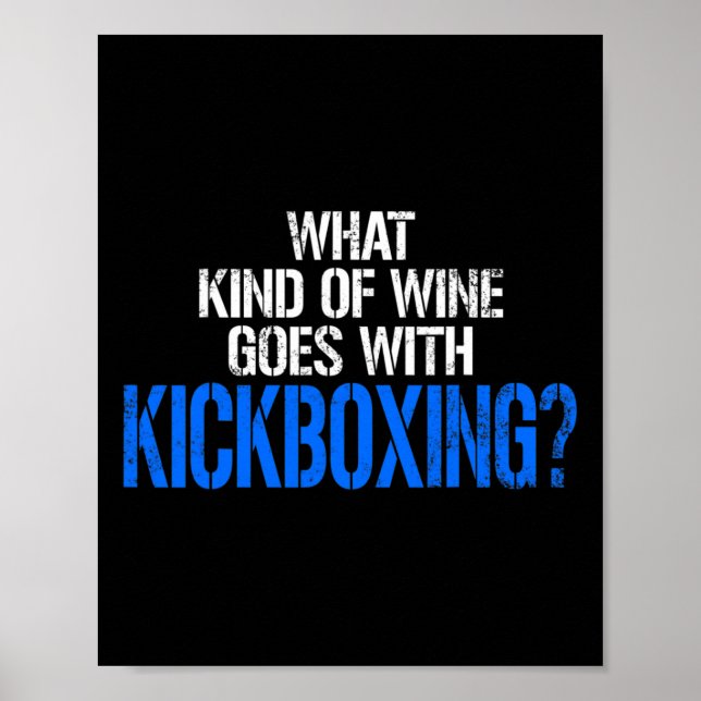 Kickboxing Kick Boxing Workout _3  Poster (Front)