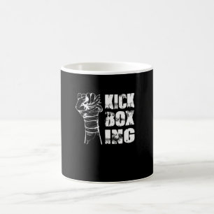 Kickboxing Kickboxer Gifts Coffee Mug