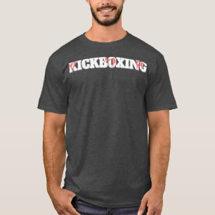 Kickboxing Kickboxing T-Shirt