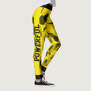 Kickboxing Leggings