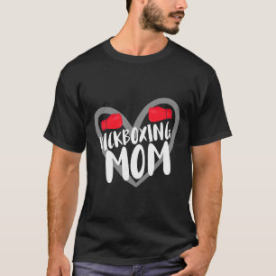 Kickboxing Mom T-Shirt