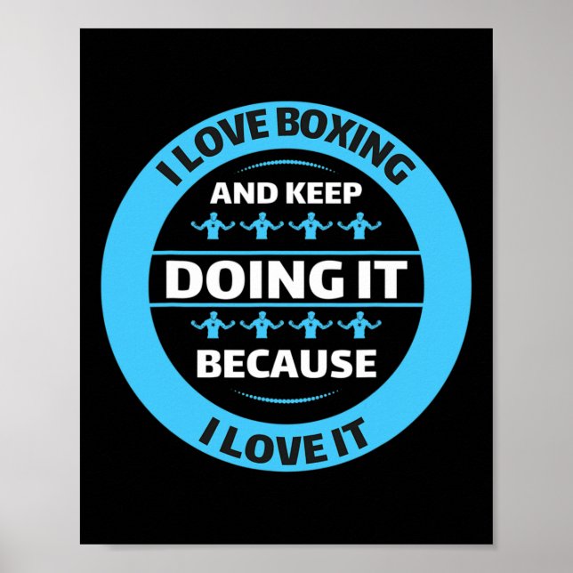 Kickboxing Muay Thai Boxing _2  Poster (Front)