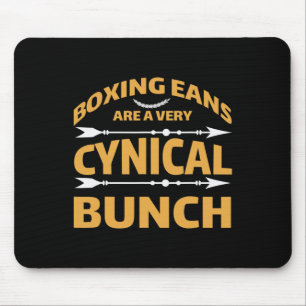 Kickboxing Muay Thai Boxing _3 Mouse Pad