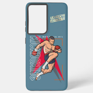 Kickboxing   samsung galaxy case