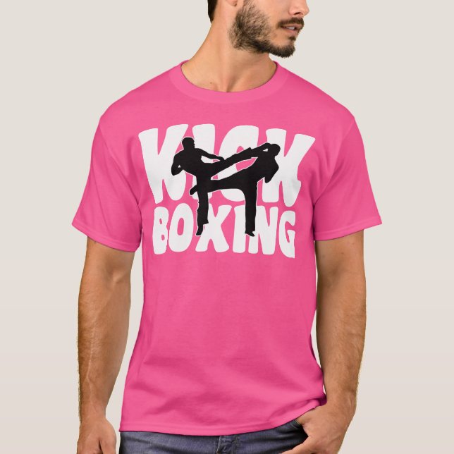 Kickboxing T-Shirt (Front)