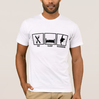 Kickboxing T-Shirt