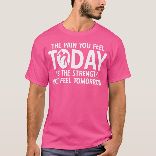 Kickboxing T-Shirt (Front)