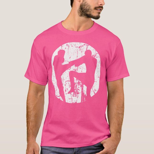 Kickboxing T-Shirt (Front)