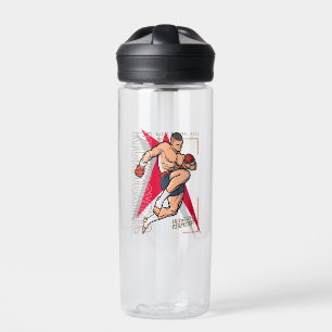Kickboxing    water bottle