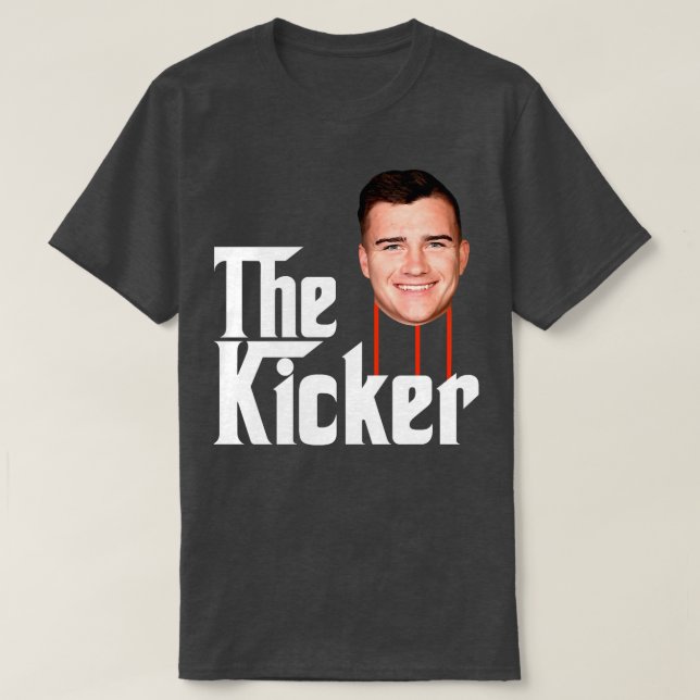 Kicker Mcpherson Starss 1 T-Shirt (Design Front)