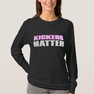 Kickers Matter T-Shirt