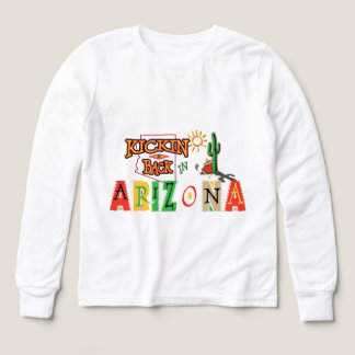 Kicking Back in Arizona