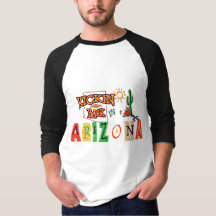 Kicking Back in Arizona