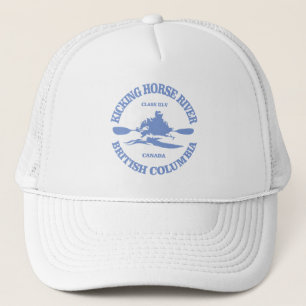 Kicking Horse River Trucker Hat