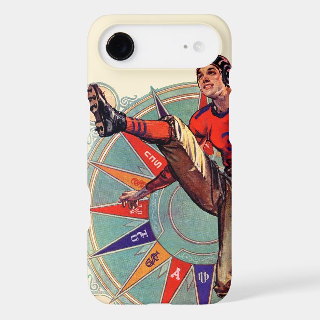 Kickoff Case-Mate Samsung Galaxy Case (Back)