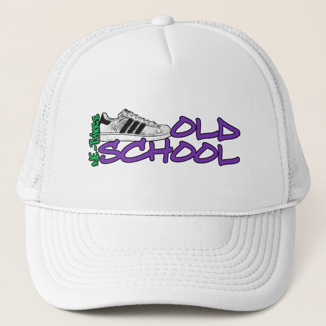 Kicks Trucker hat (Front)