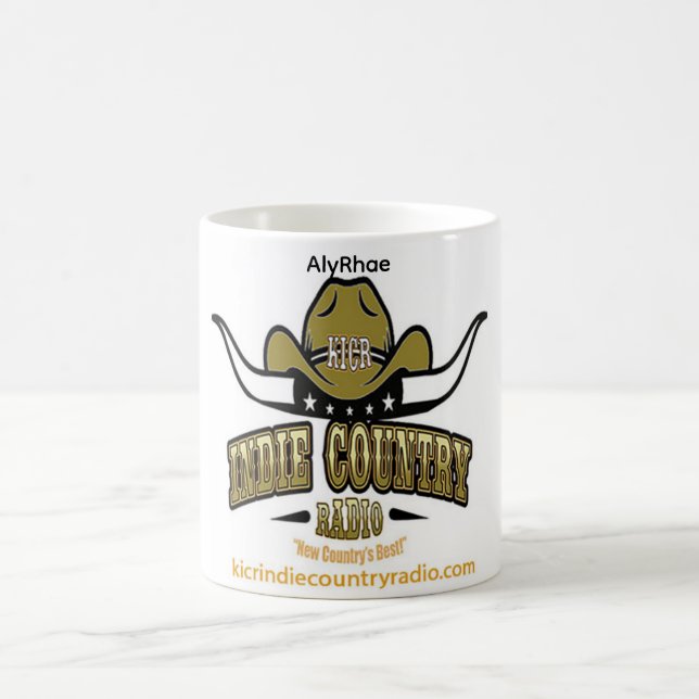 KICR Mug AlyRhae (Center)
