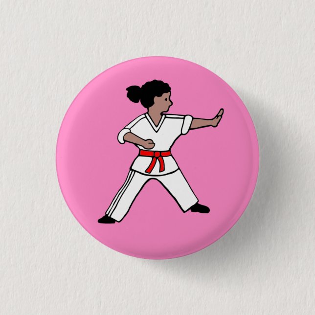 Kid 4 Button (Front)