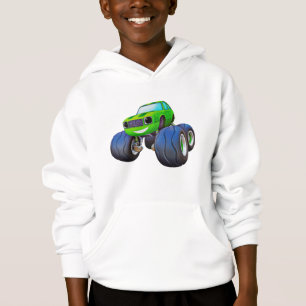 Kid 4x4 Hidden Sweat