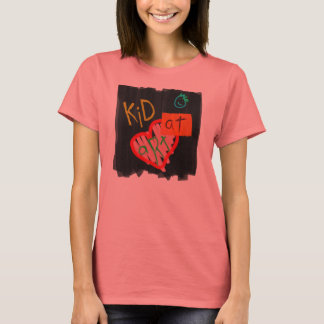 Kid at Art shirt