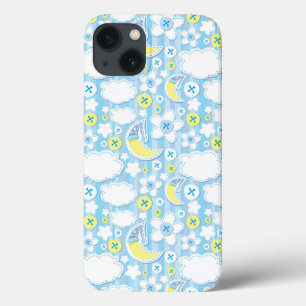 kid background iPhone 13 case