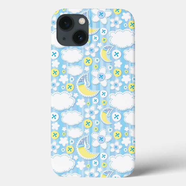 kid background Case-Mate iPhone case (Back)