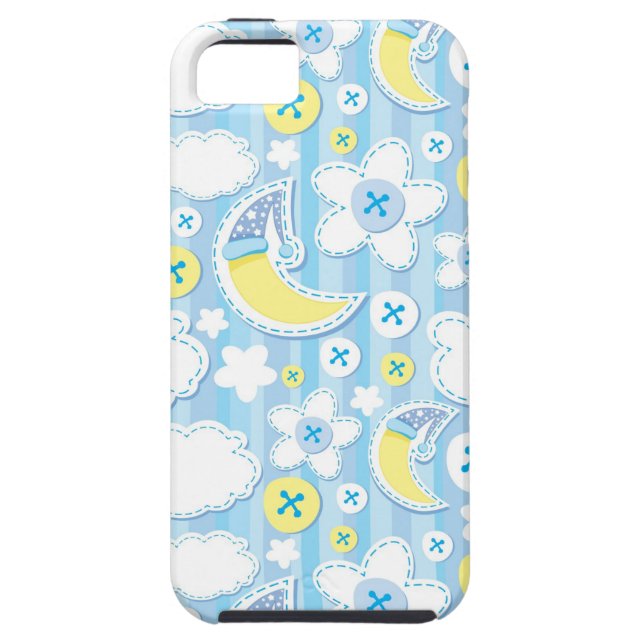 kid background Case-Mate iPhone case (Back)