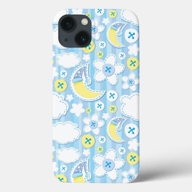 kid background Case-Mate iPhone case (Back)
