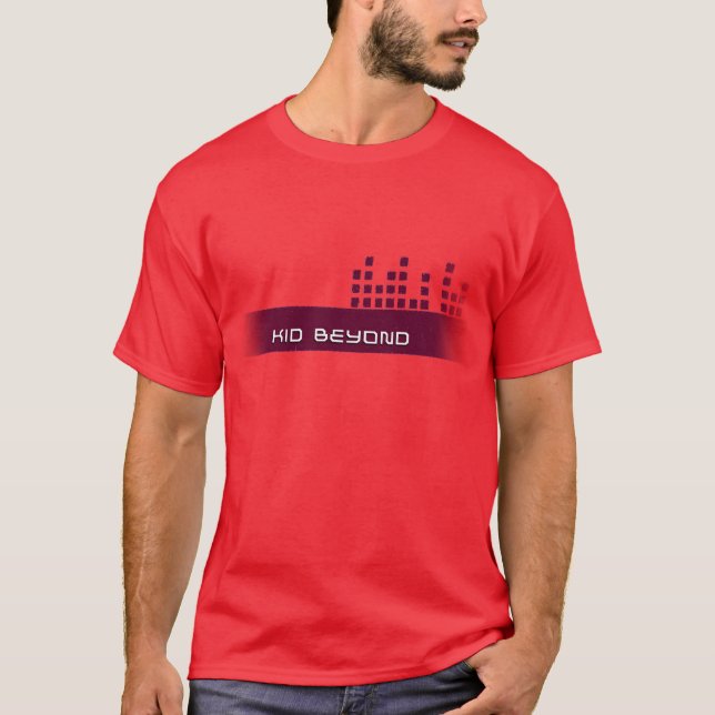 Kid Beyond T-Shirt (Front)