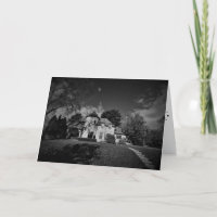 “Kid Cann Castle" Hallowe’en Card