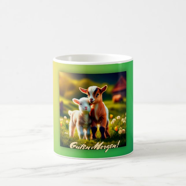 kid coffee mug (Center)