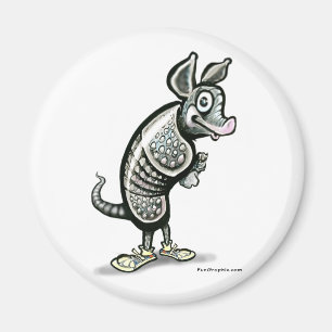 Kid Dillo Magnet