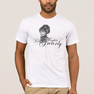 Kid Fights Gnarly | Old England T-Shirt