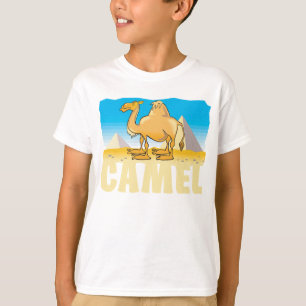 Kid Friendly Camel T-Shirt