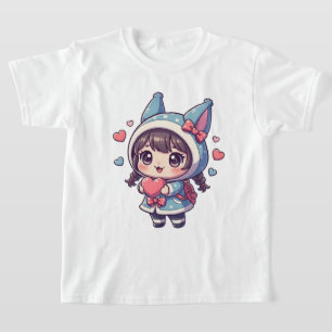 Kid-Friendly & Playful T-Shirt