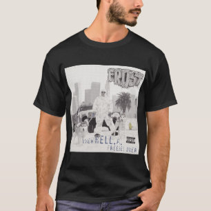 Kid Frost When HellA Freezes Over album 1997 T-Shirt