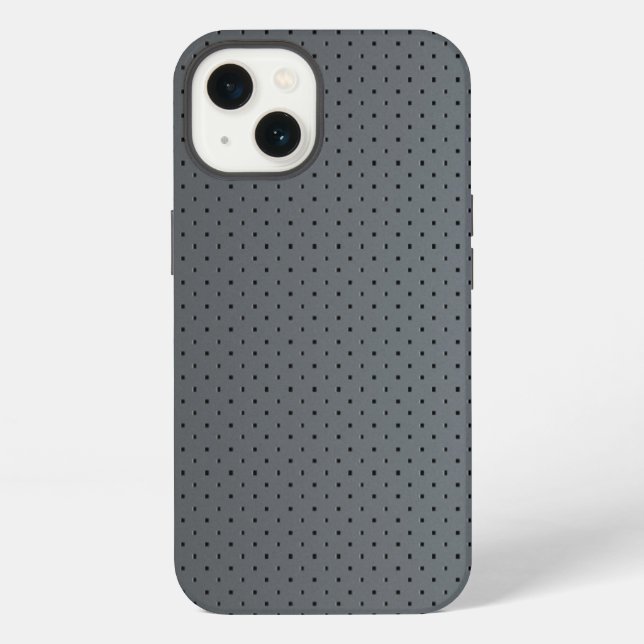 Kid Gloves iPhone Case (Back)