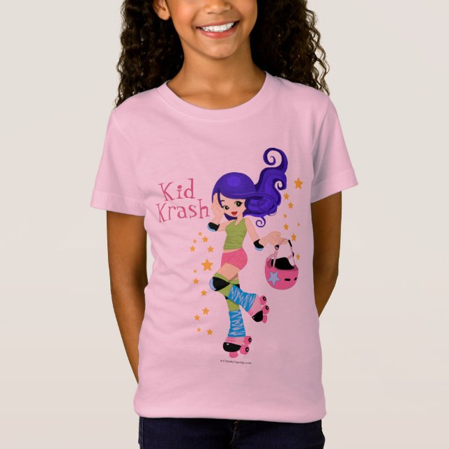 Kid Krash Shirt (Front)