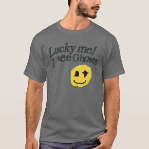 Kid Lucky Me I See Ghosts T-Shirt