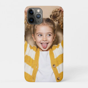 Kid Picture Air Freshener – Personalised Photo Car Case-Mate iPhone Case
